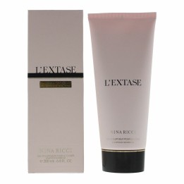Nina Ricci, L'Extase, Hydrating, Shower Gel, For All Skin Types, 200 ml - Teknashop Ltd