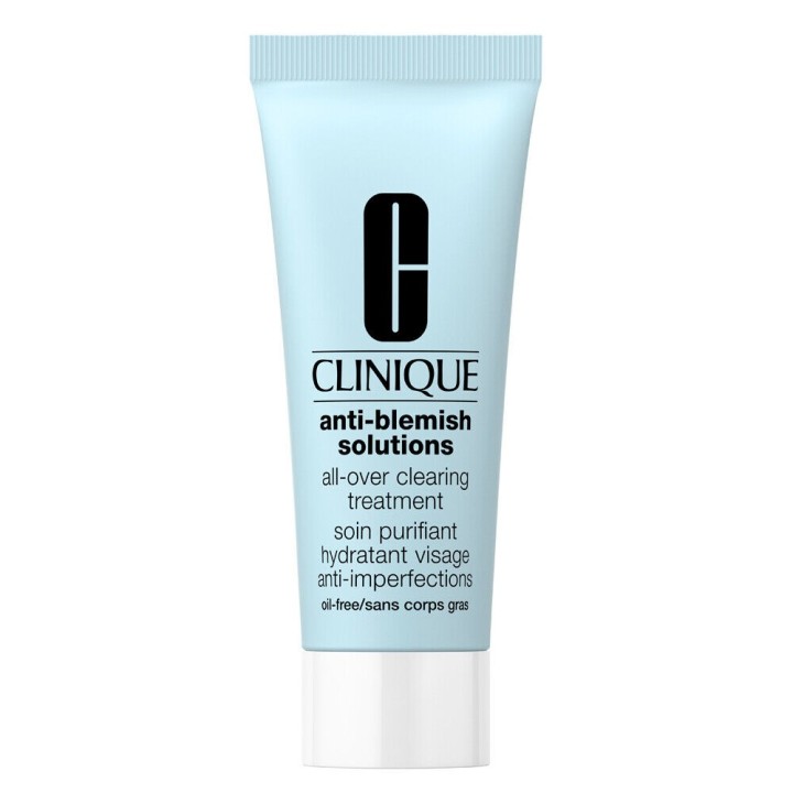 Clinique, Anti-Blemish Solutions, Cleansing, Cream, For Face, 50 ml - Teknashop Ltd
