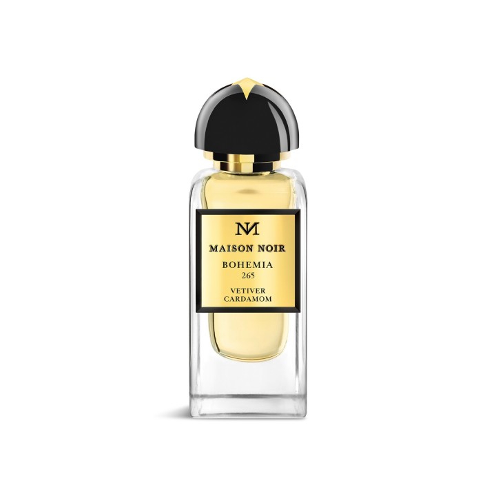 Maison Noir, Bohemia 265, Eau De Parfum, Unisex, 50 ml - Teknashop Ltd