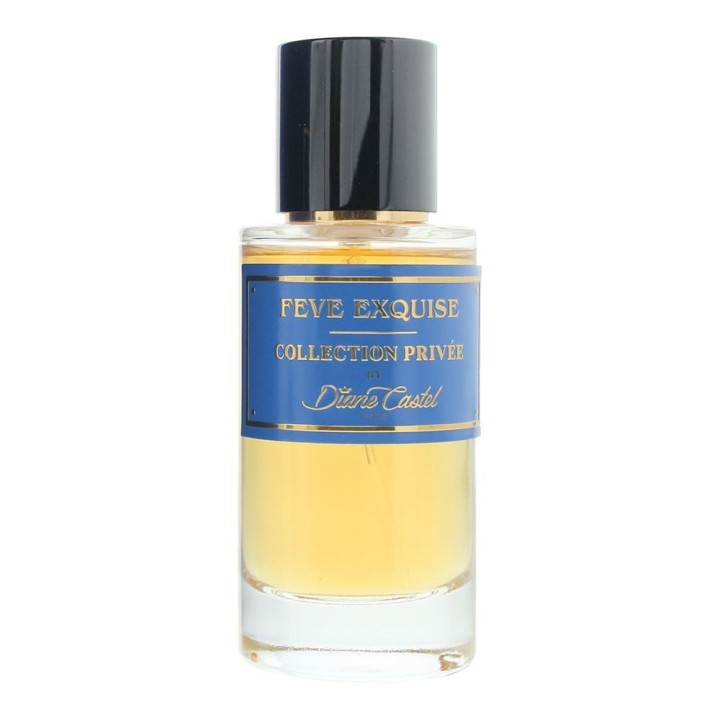 Diane Castel, Feve Exquise, Eau De Parfum, Unisex, 50 ml - Teknashop Ltd