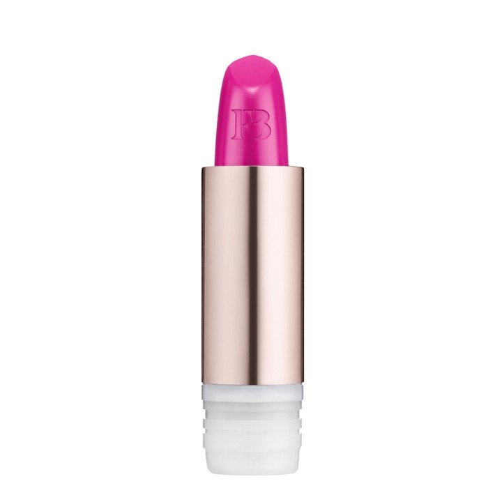 Fenty Beauty, Icon, Semi Matte, Cream Lipstick, Tropic Doll, Refill, 3 pcs, 3.8 g - Teknashop Ltd