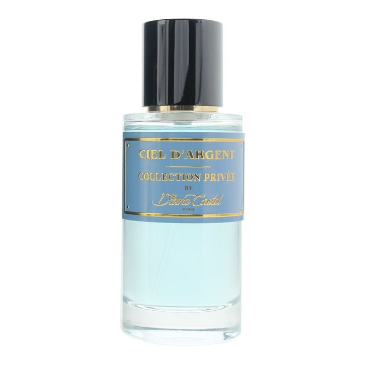 Diane Castel, Collection Privée Ciel d'Argent, Eau De Parfum, Unisex, 50 ml - Teknashop Ltd