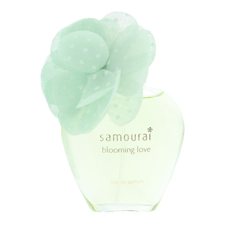 Samouraï, Blooming Love, Eau De Parfum, For Women, 50 ml - Teknashop Ltd