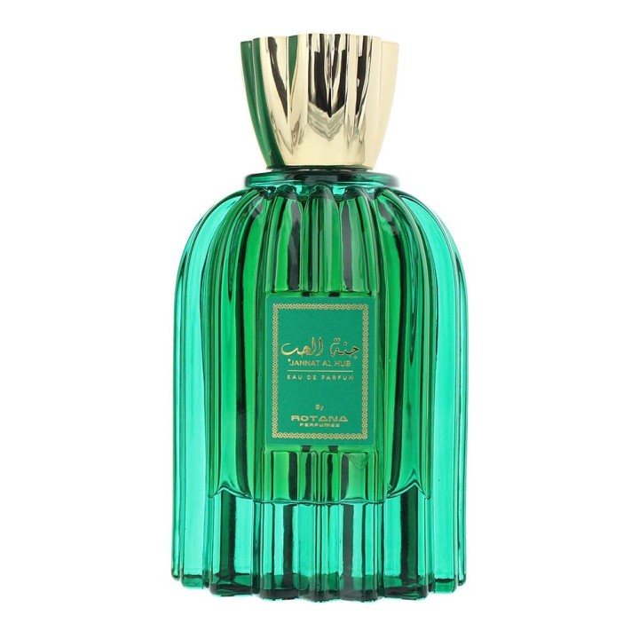 Rotana, Jannat Al Hub, Eau De Parfum, Unisex, 100 ml - Teknashop Ltd