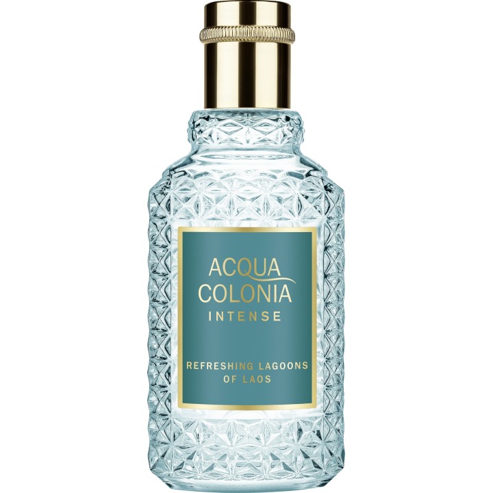 4711, Acqua Colonia Intense Lagoons Of Laos, Eau De Cologne, Unisex, 50 ml - Teknashop Ltd