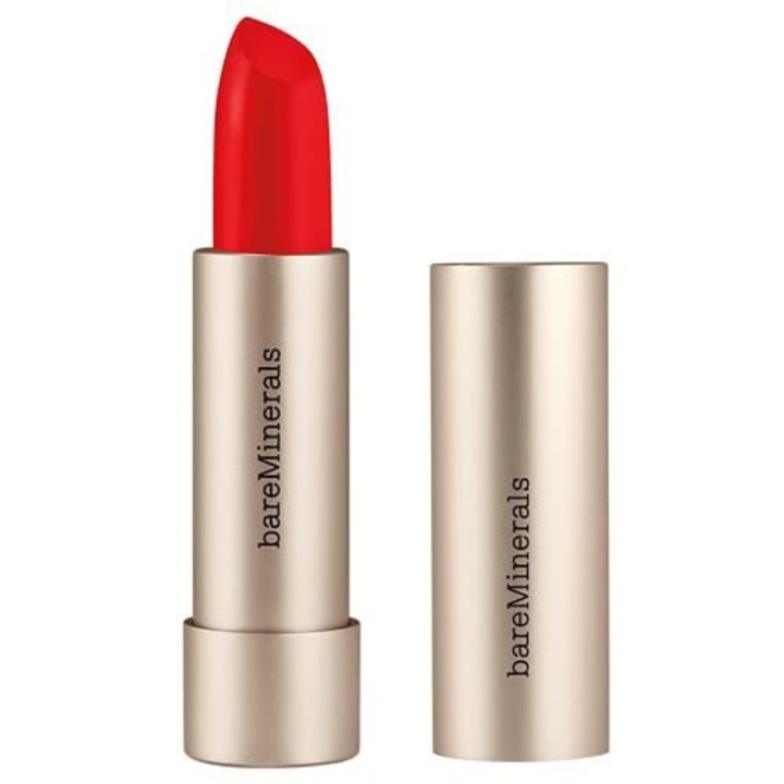 BareMinerals, Mineralist, Hydra-Smoothing, Cream Lipstick, Energy, 3.6 g - Teknashop Ltd