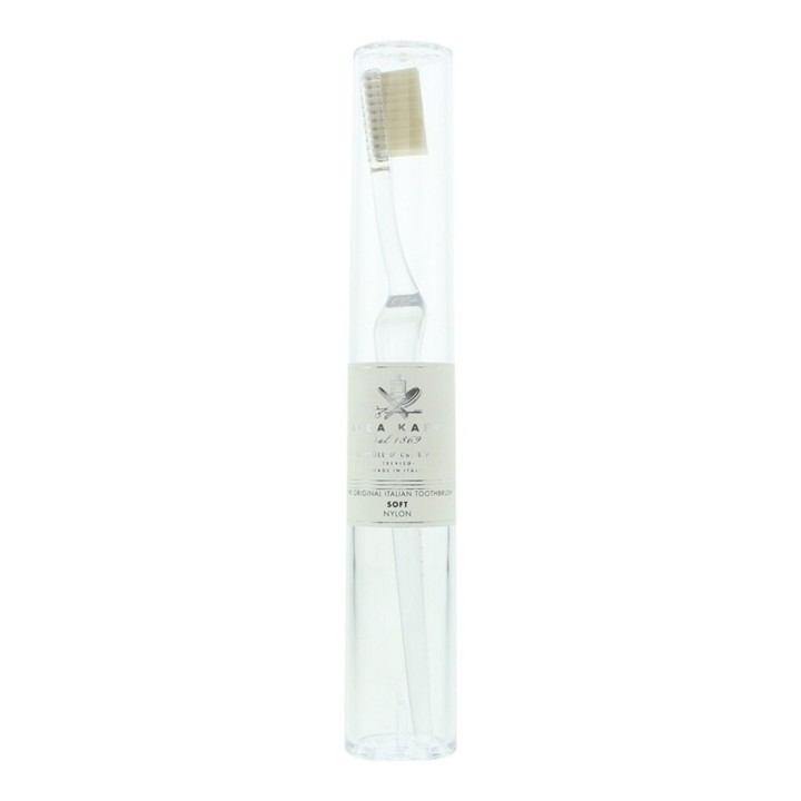Acca Kappa, Lympio, Toothbrush, Ice Blue - Teknashop Ltd