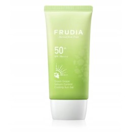 Frudia, Sebum Control, Cooling, Sunscreen Cream, SPF 50+, 50 ml - Teknashop Ltd