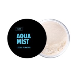 Wibo, Aqua Mist, Collagen, Fixing, Loose Setting Powder, 10 g - Teknashop Ltd