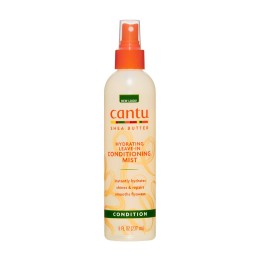 Cantu, Shea Butter, Hair Leave-In Balm Spray, Hydrating, 237 ml - Teknashop Ltd