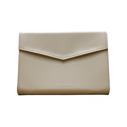 Narciso Rodriguez, Narciso, GWP Textile Pouch, Beige - Teknashop Ltd