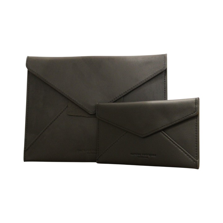 Narciso Rodriguez, Narciso, Envelope, GWP Textile Pouch, Black - Teknashop Ltd