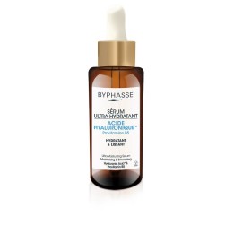 Byphasse, Ultra-Hydratant Hyaluronic Acid, Moisturizing, Serum, For Face, 50 ml - Teknashop Ltd