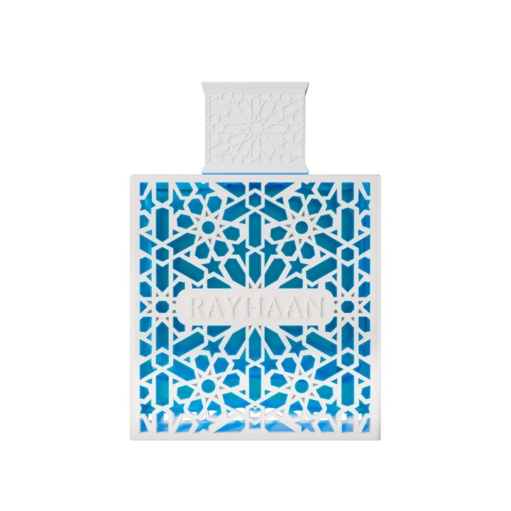 Rayhaan, Azul, Eau De Parfum, Unisex, 100 ml - Teknashop Ltd