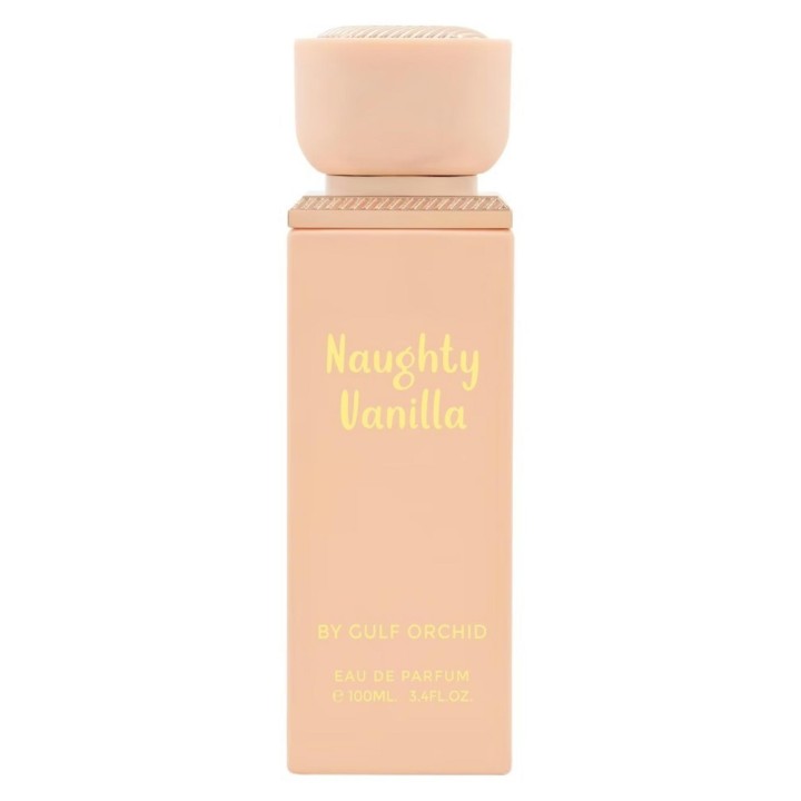 Gulf Orchid, Naughty Vanilla, Eau De Parfum, Unisex, 100 ml - Teknashop Ltd
