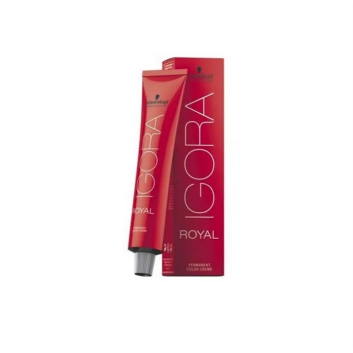 Schwarzkopf Igora Royal 0 77  60ml - unisex - Teknashop Ltd