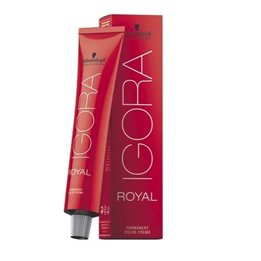 Schwarzkopf Professional Igora Royal 3 0 60ml - unisex - Teknashop Ltd