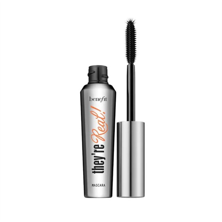 Benefit They're Real! Mascara Jet Black - unisex - Teknashop Ltd