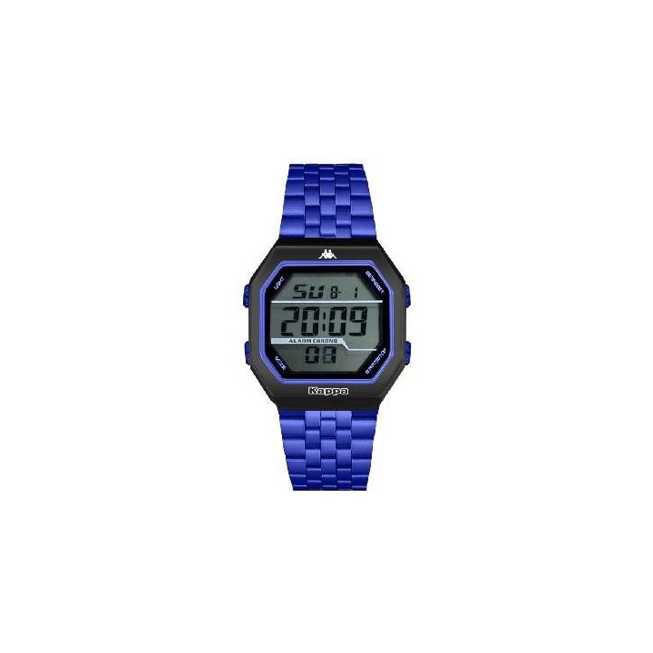 KAPPA WATCHES LCD SEATTLE - KW-D010 - Teknashop Ltd