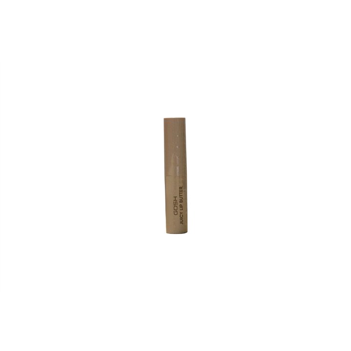 Gosh, Juicy Lip Butter, High-Pigment, Cream Lipstick, 003, Autumn Brown, 2.8 g - Teknashop Ltd