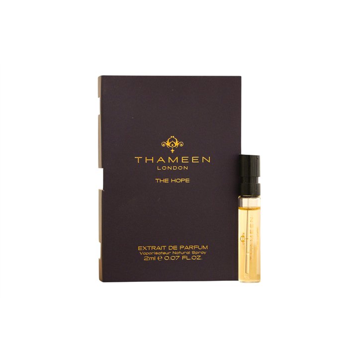 Thameen London, The Hope, Extrait De Parfum, Unisex, 2 ml *Vial - Teknashop Ltd