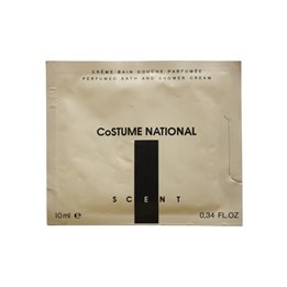 Costume National, Scent, Hydrating, Shower Cream, 10 ml - Teknashop Ltd