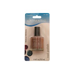 Artmatic, Mega Glitz, Glitter, Nail Polish, 13.5 ml - Teknashop Ltd
