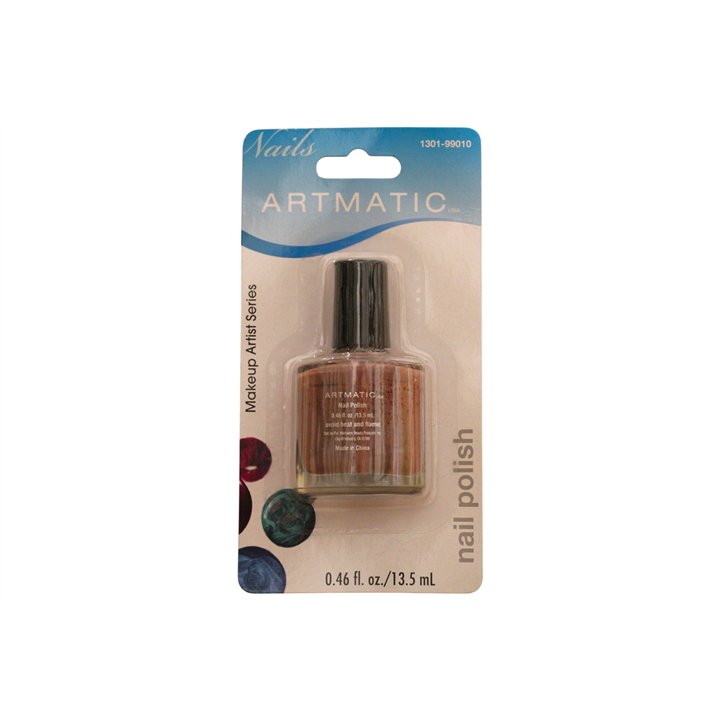 Artmatic, Mega Glitz, Glitter, Nail Polish, 13.5 ml - Teknashop Ltd