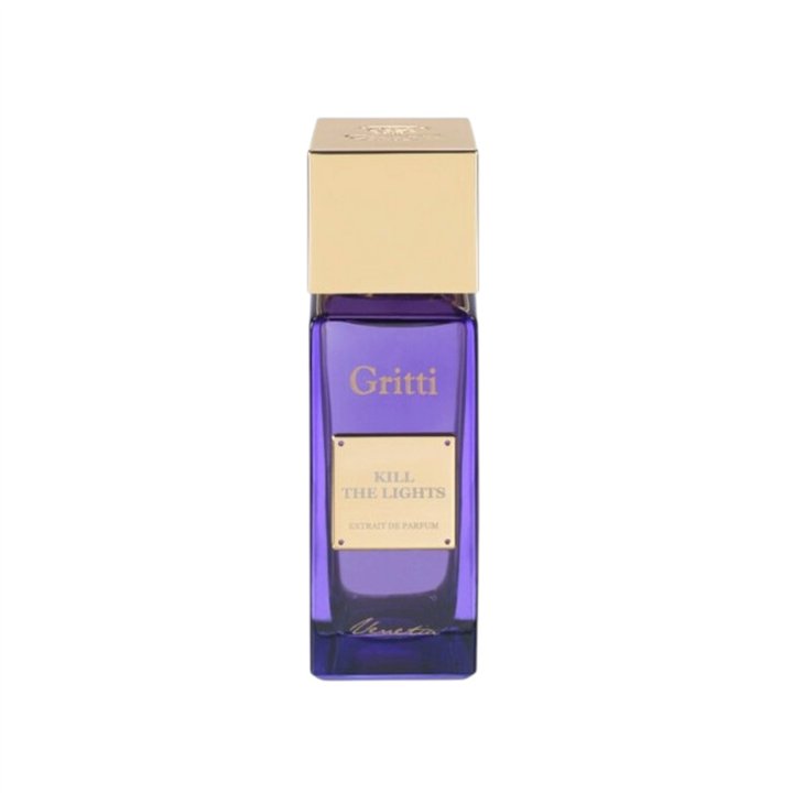Gritti, Kill The Lights, Extrait De Parfum, Unisex, 100 ml - Teknashop Ltd