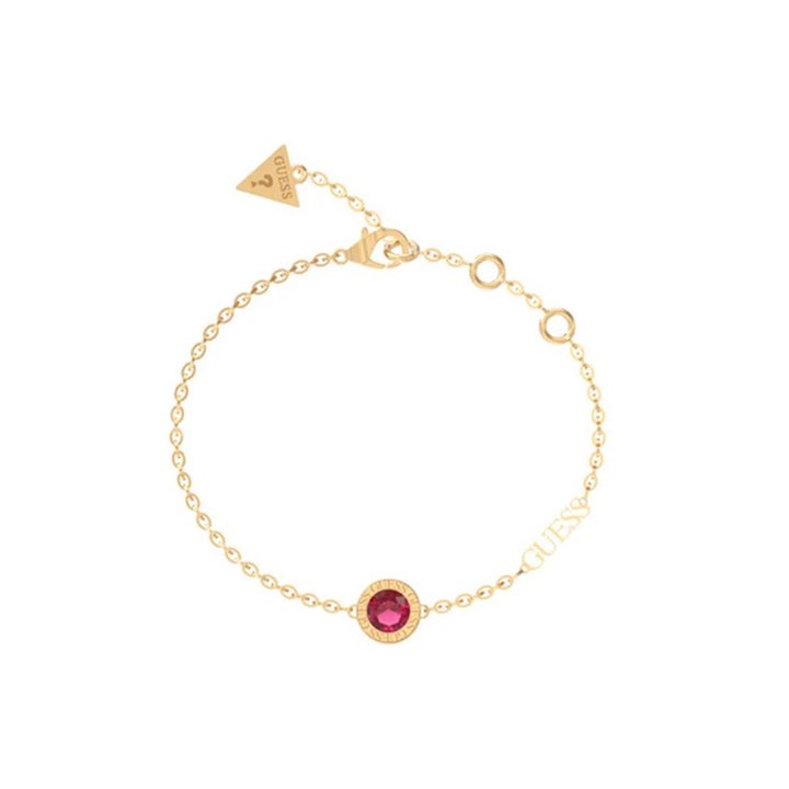Guess Ladies Bracelet JUBB02246JWYGCOL - JUBB02246JWYGCOL - Teknashop Ltd