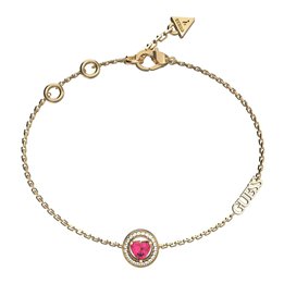 Guess Ladies Bracelet JUBB04668JWYGFCL - JUBB04668JWYGFCL - Teknashop Ltd