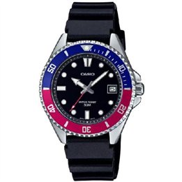 CASIO WATCHES - MDV-10-1A2VDF - Teknashop Ltd