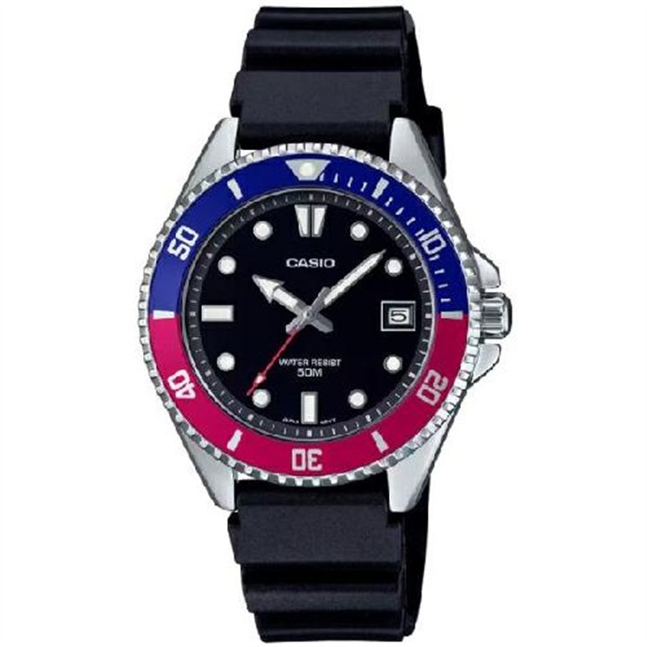 CASIO WATCHES - MDV-10-1A2VDF - Teknashop Ltd