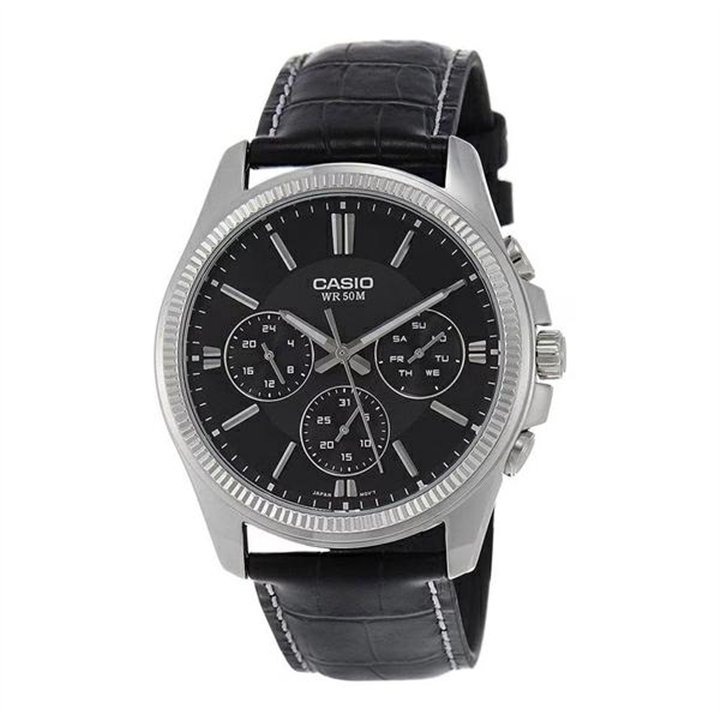 CASIO WATCHES - MTP-1375L-1AVDF - Teknashop Ltd