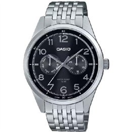 CASIO WATCHES - MTP-E340D-1AVDF - Teknashop Ltd