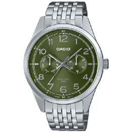 CASIO WATCHES - MTP-E340D-3AVDF - Teknashop Ltd