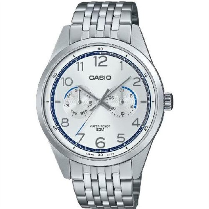 CASIO WATCHES - MTP-E340D-7AVDF - Teknashop Ltd