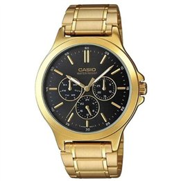 CASIO WATCHES - MTP-V300G-1AUDF - Teknashop Ltd