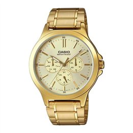 CASIO WATCHES - MTP-V300G-9AUDF - Teknashop Ltd