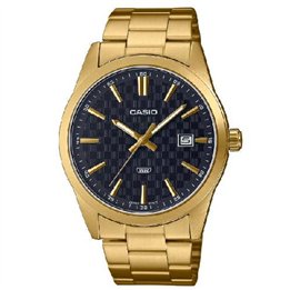 CASIO WATCHES - MTP-VD03G-1AUDF - Teknashop Ltd