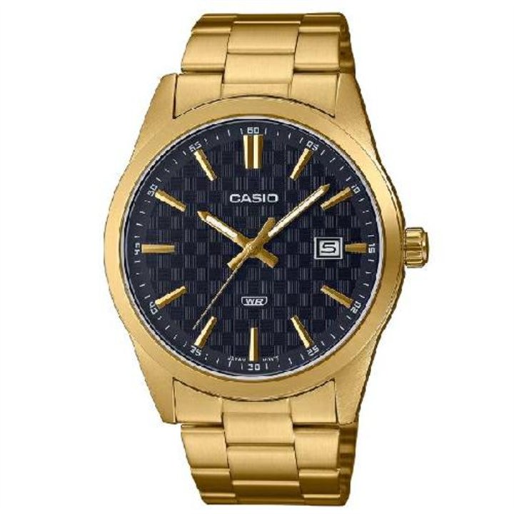 CASIO WATCHES - MTP-VD03G-1AUDF - Teknashop Ltd