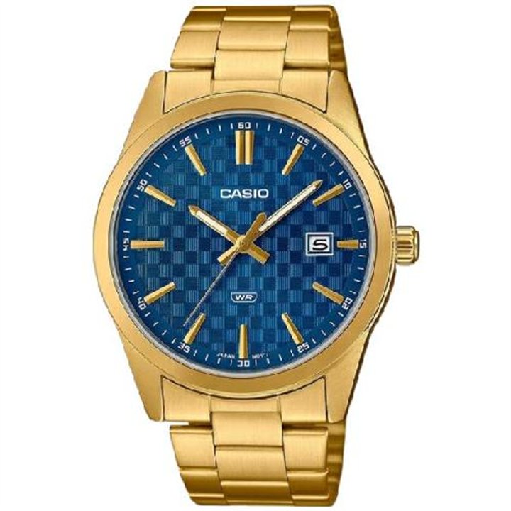CASIO WATCHES - MTP-VD03G-2AUDF - Teknashop Ltd