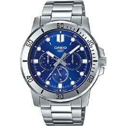 CASIO WATCHES - MTP-VD300D-2EUDF - Teknashop Ltd
