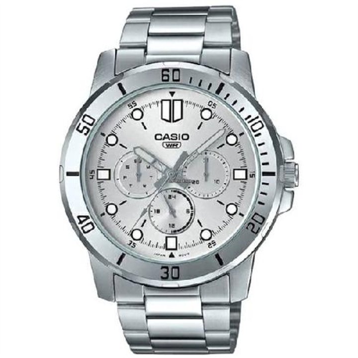 CASIO WATCHES - MTP-VD300D-7EUDF - Teknashop Ltd