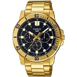 CASIO WATCHES - MTP-VD300G-1EUDF - Teknashop Ltd