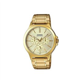 CASIO WATCHES - MTP-VD300G-9AUDF - Teknashop Ltd