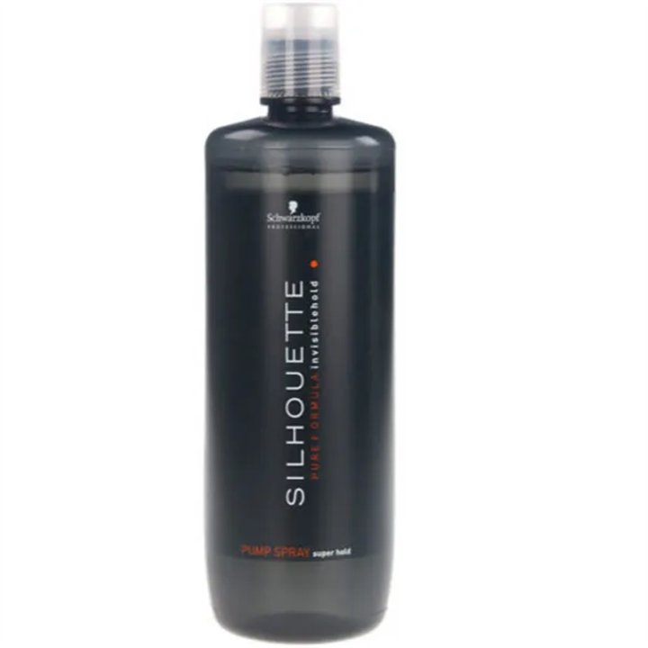 Schwarzkopf Silhouette Pumpspray 1000ml - unisex - Teknashop Ltd