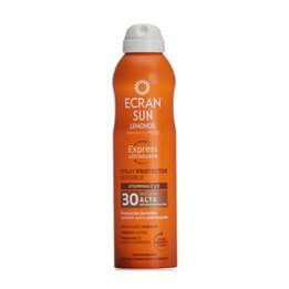 Ecran Sun Lemonoil Protect Invisible Spray Spf30 250ml - unisex - Teknashop Ltd