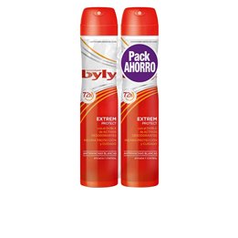 Byly Extrem 72h Deodorant Spray 2 x 200ml - unisex - Teknashop Ltd
