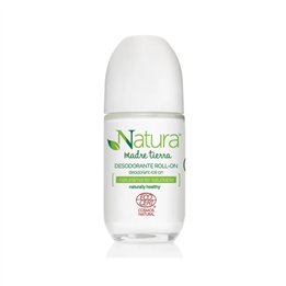 Instituto Español Natura Madre Tierra Deodorant Roll On - unisex - Teknashop Ltd